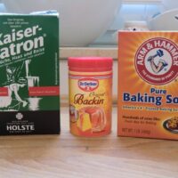 Unterschied zwischen Natron, Backpulver und Baking Soda