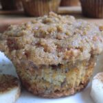 Banane Streusel Muffins