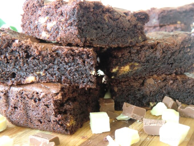 Die besten amerikanischen Brownies