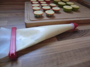 Spritzbeutel für Cupcake Frosting