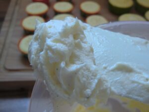 Vanille Cupcake Frosting