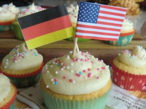 Vanille Cupcakes