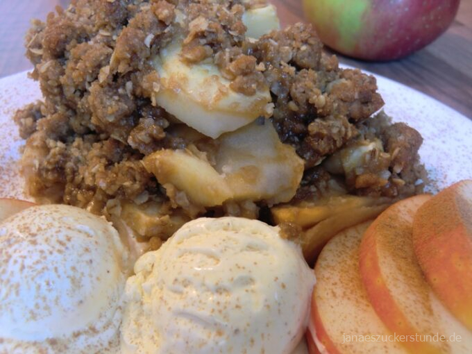 Apple Crisp