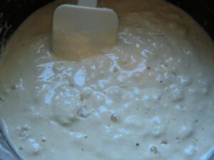 Buttermilk Pancake Teig