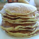 Pancake Haufen
