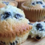 Blueberry Muffins