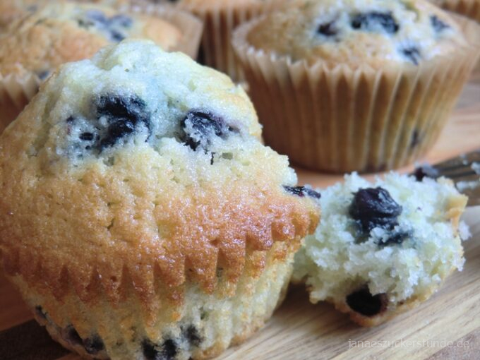 Blueberry Muffins