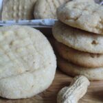 Erdnussbutter Cookies