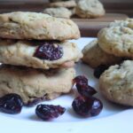 White Chocolate Cranberry Cookies