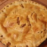 Amerikanische Apple Pie
