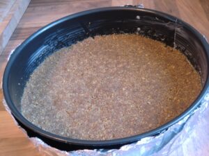 Lebnitz Cheesecake Teig