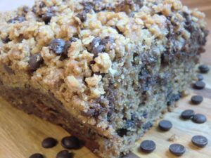 Zucchini Schoko-Brot