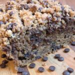 Zucchini Schoko-Streusel Brot