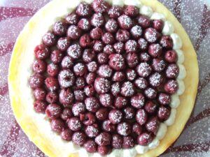 Easy American Cheesecake