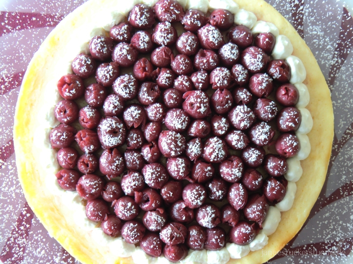 Easy American Cheesecake