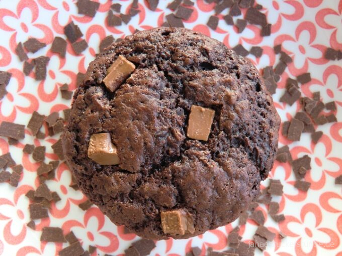 Chocolate Muffins