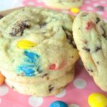 M&M Cookies