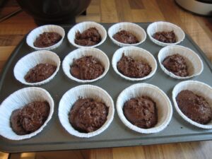 Muffin Backform