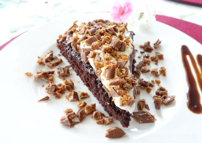 Better Than Sex Cake