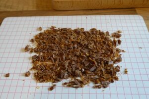 Gehackte Daim