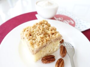 Coffee Cake (Kaffeekuchen)