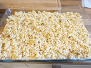 Kaffeekuchen mit Streusel