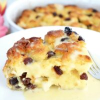 Bread Pudding (Brotpudding)